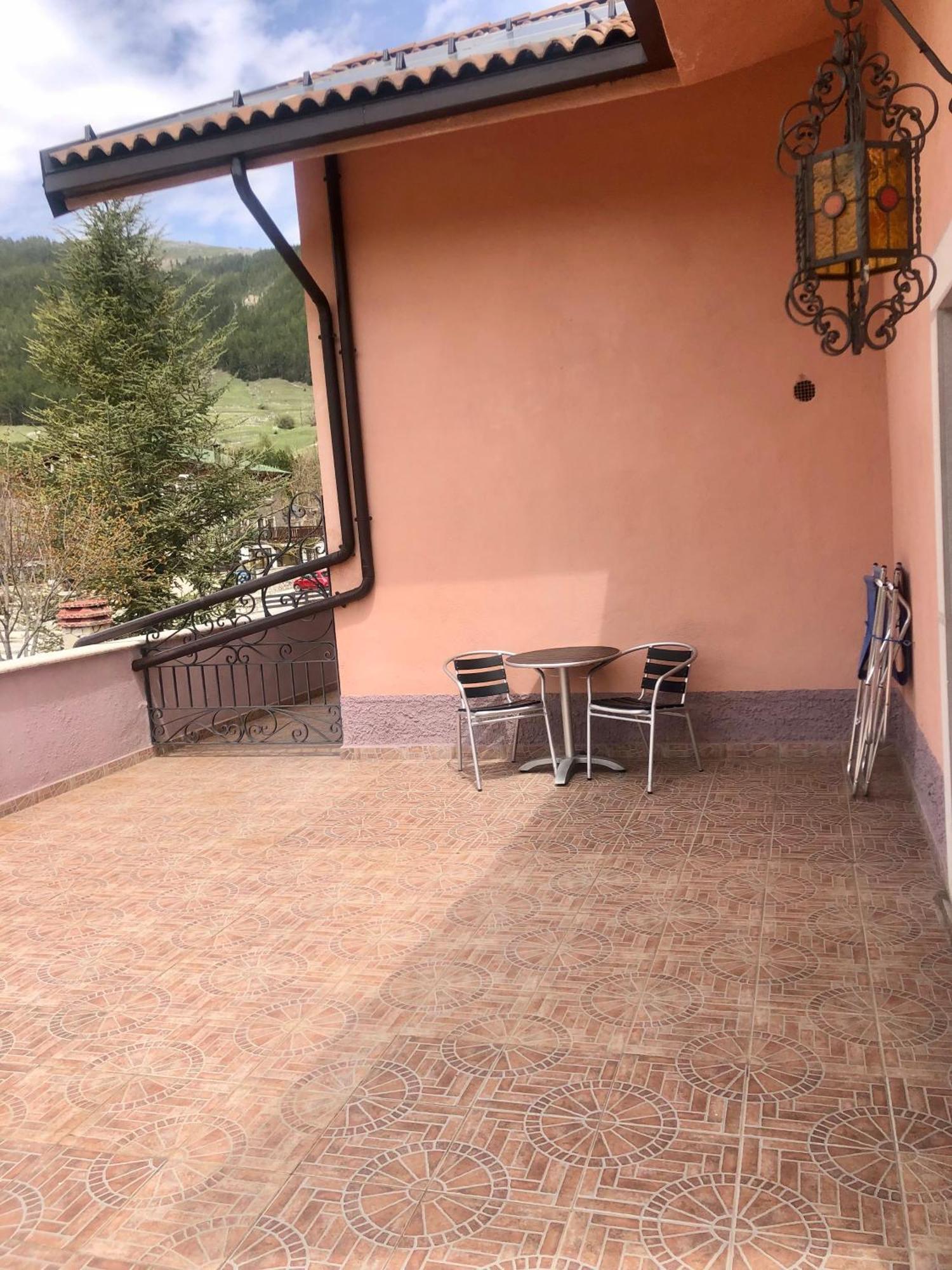 Hotel Bucaneve Pescasseroli Esterno foto