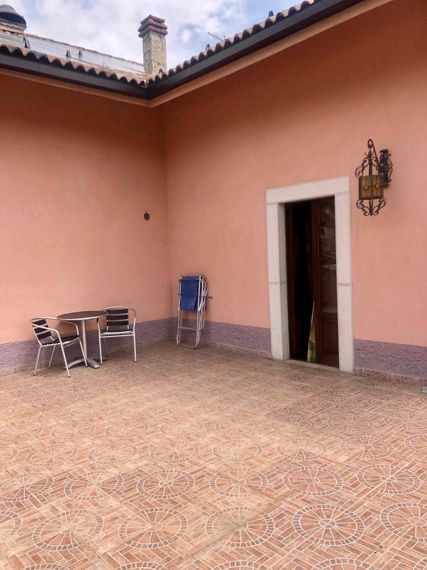 Hotel Bucaneve Pescasseroli Esterno foto