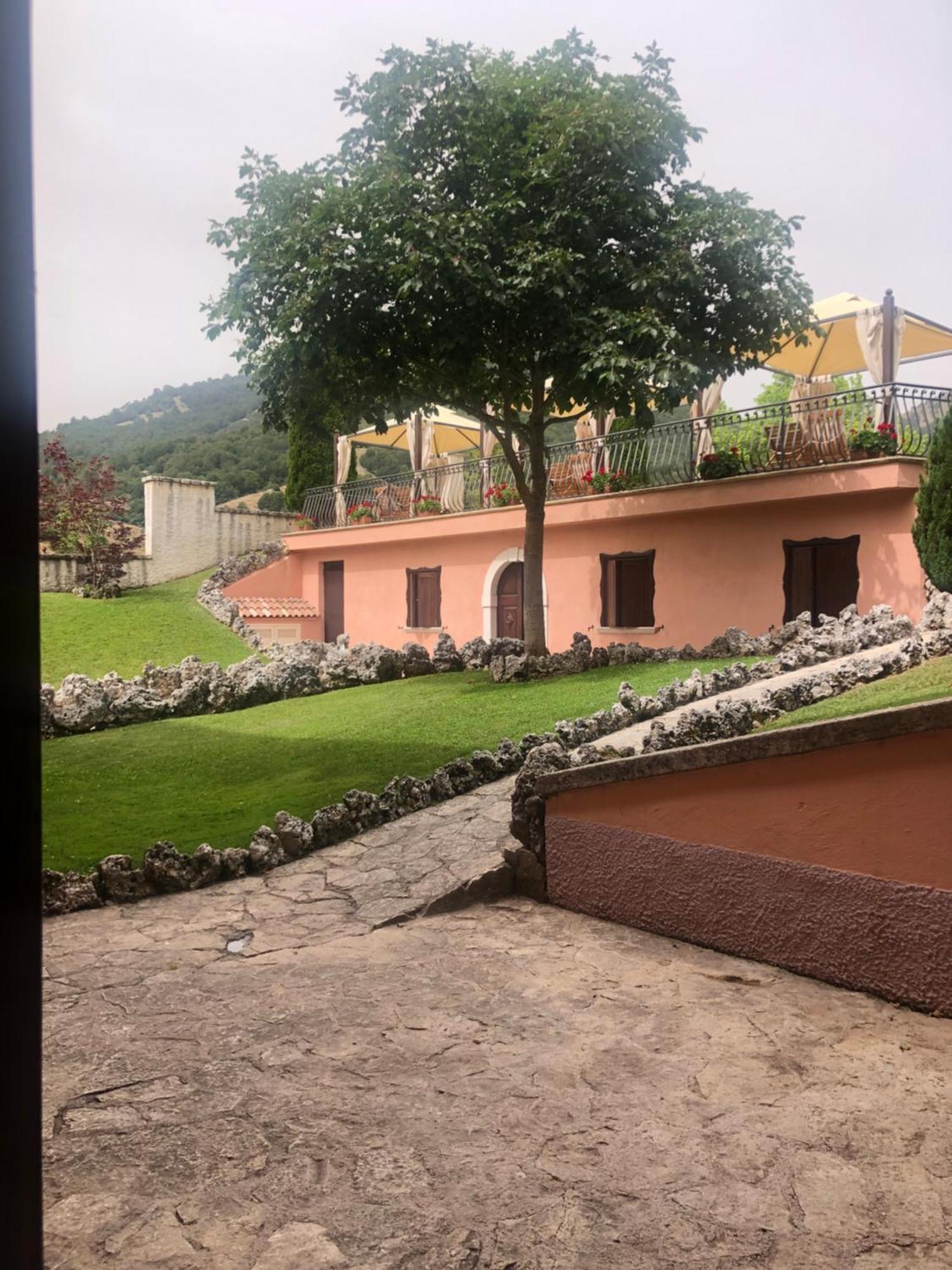 Hotel Bucaneve Pescasseroli Esterno foto