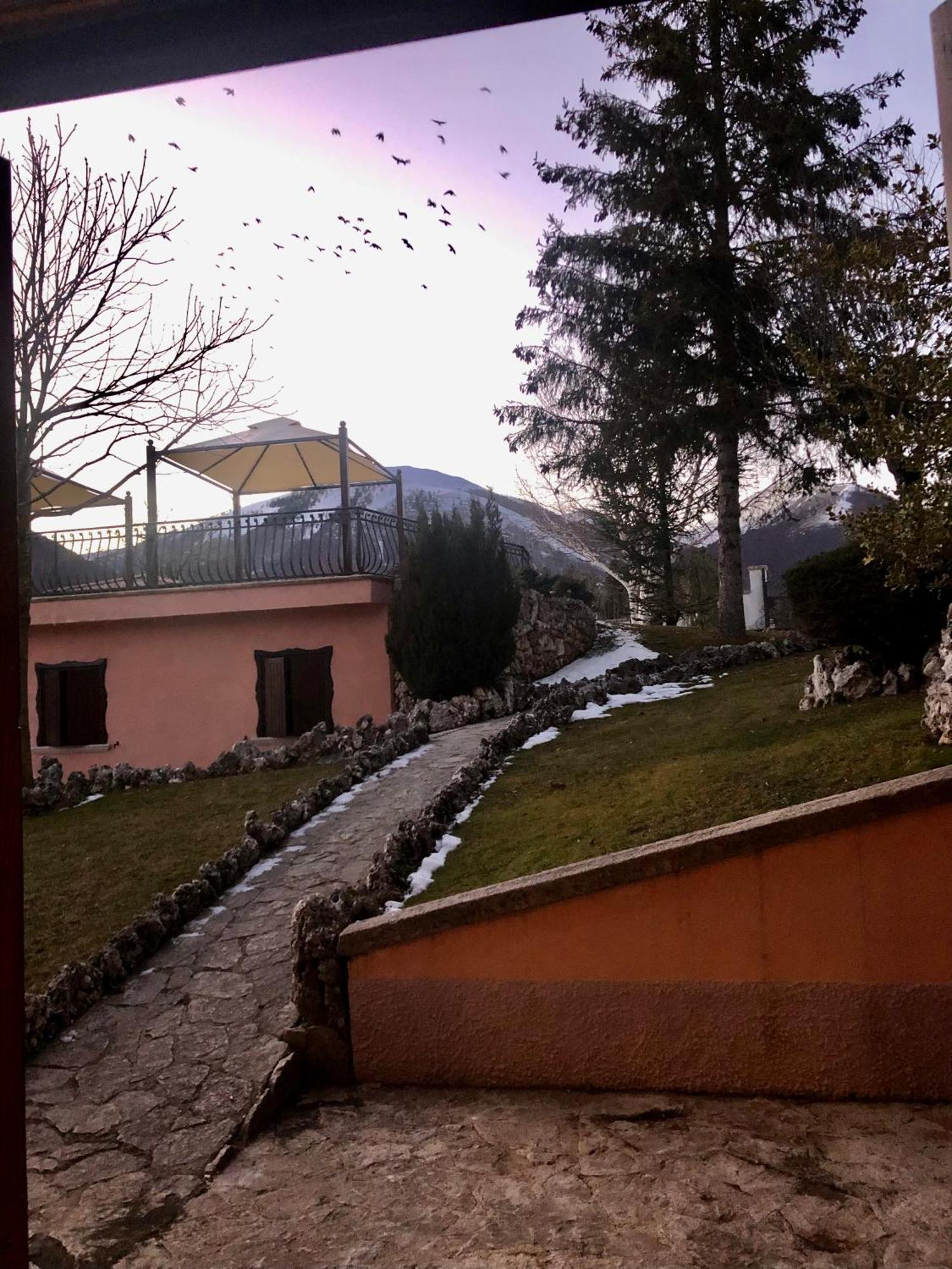 Hotel Bucaneve Pescasseroli Esterno foto